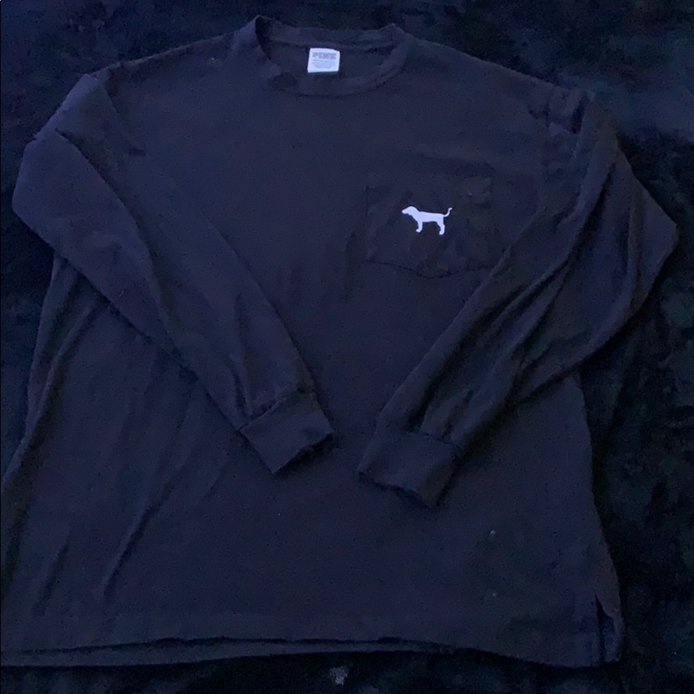 Victoria’s Secret pink long sleeve